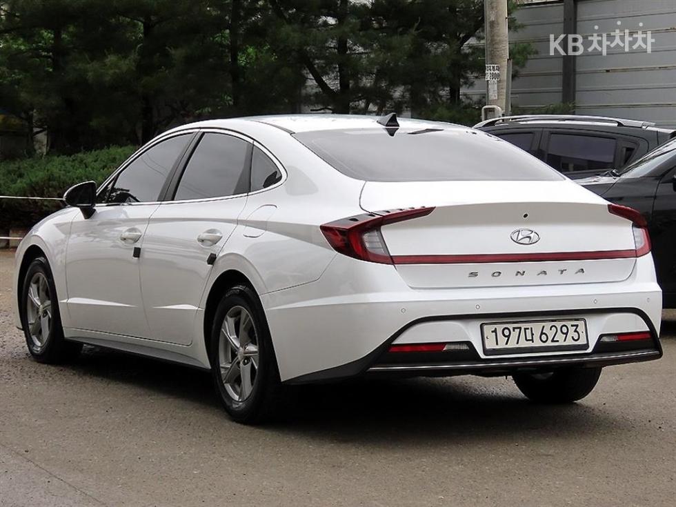 Hyundai Sonata — miniaturë 3