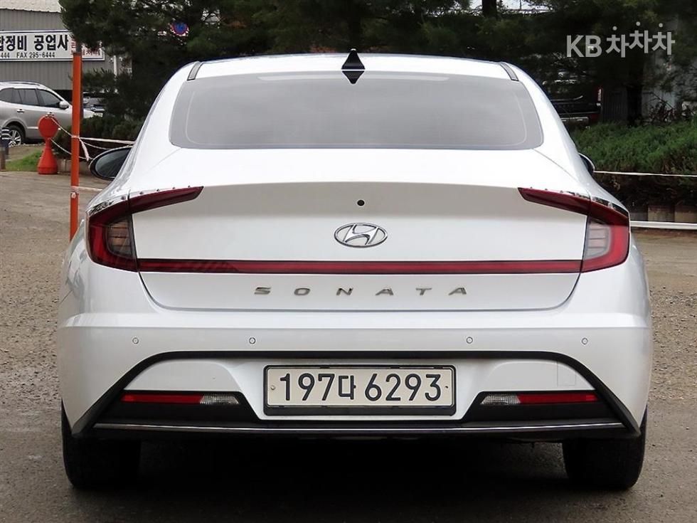Hyundai Sonata — miniaturë 4