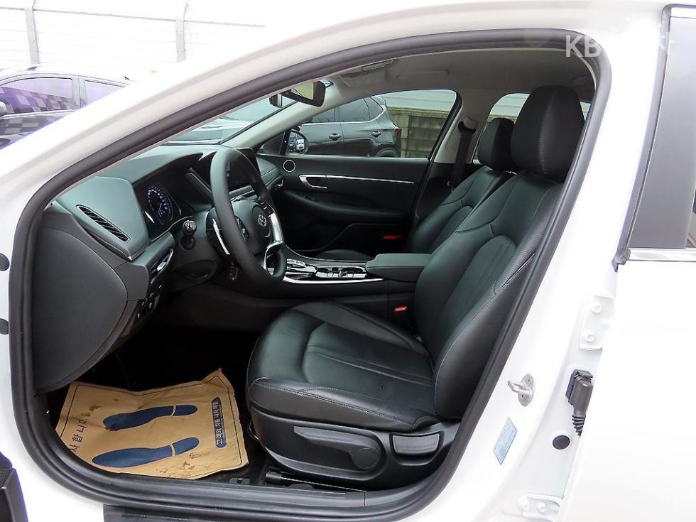 Hyundai Sonata — miniaturë 5