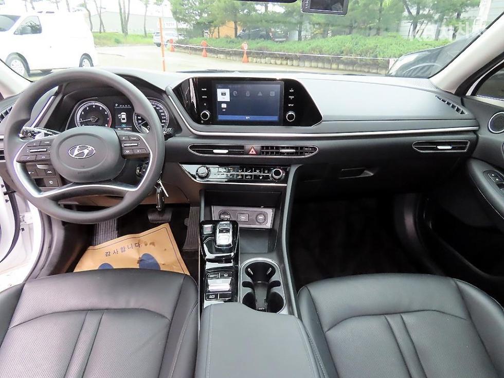 Hyundai Sonata — miniaturë 7