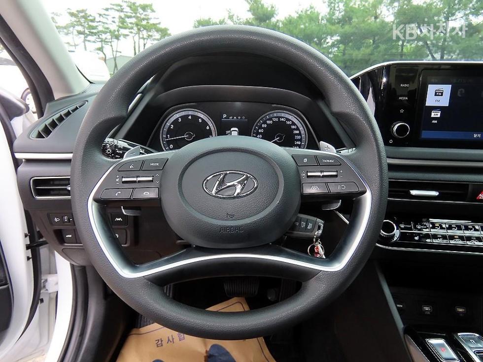 Hyundai Sonata — miniaturë 8
