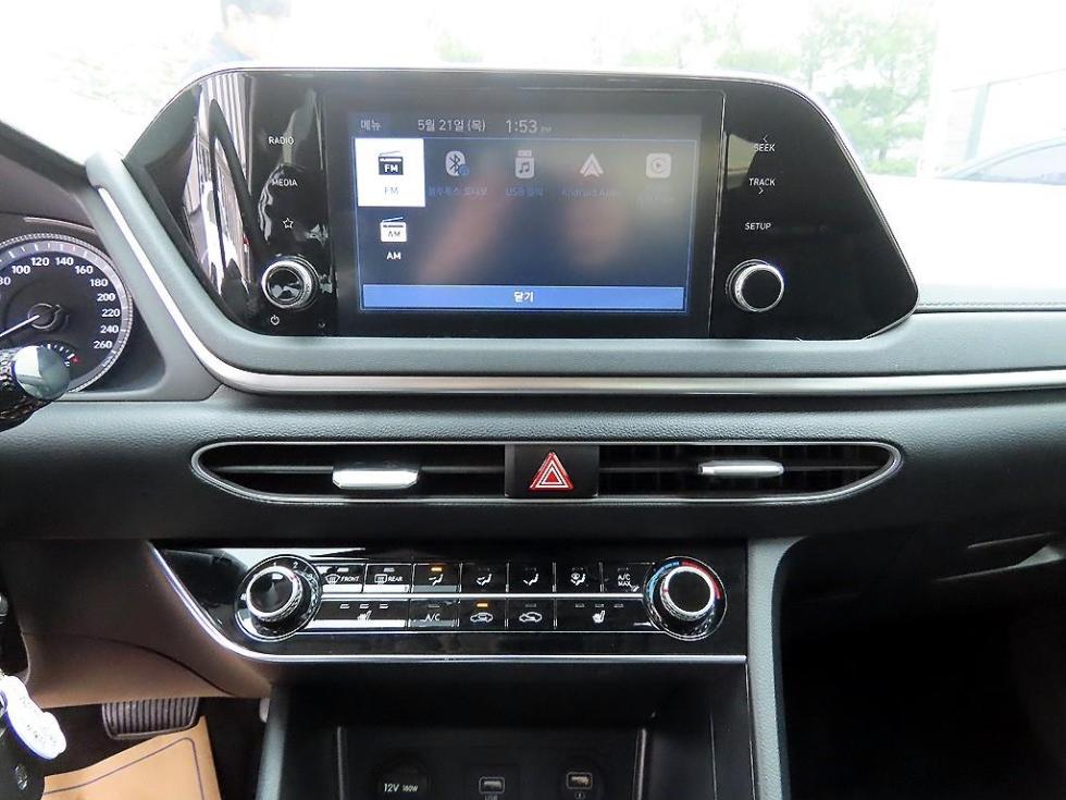 Hyundai Sonata — miniaturë 13