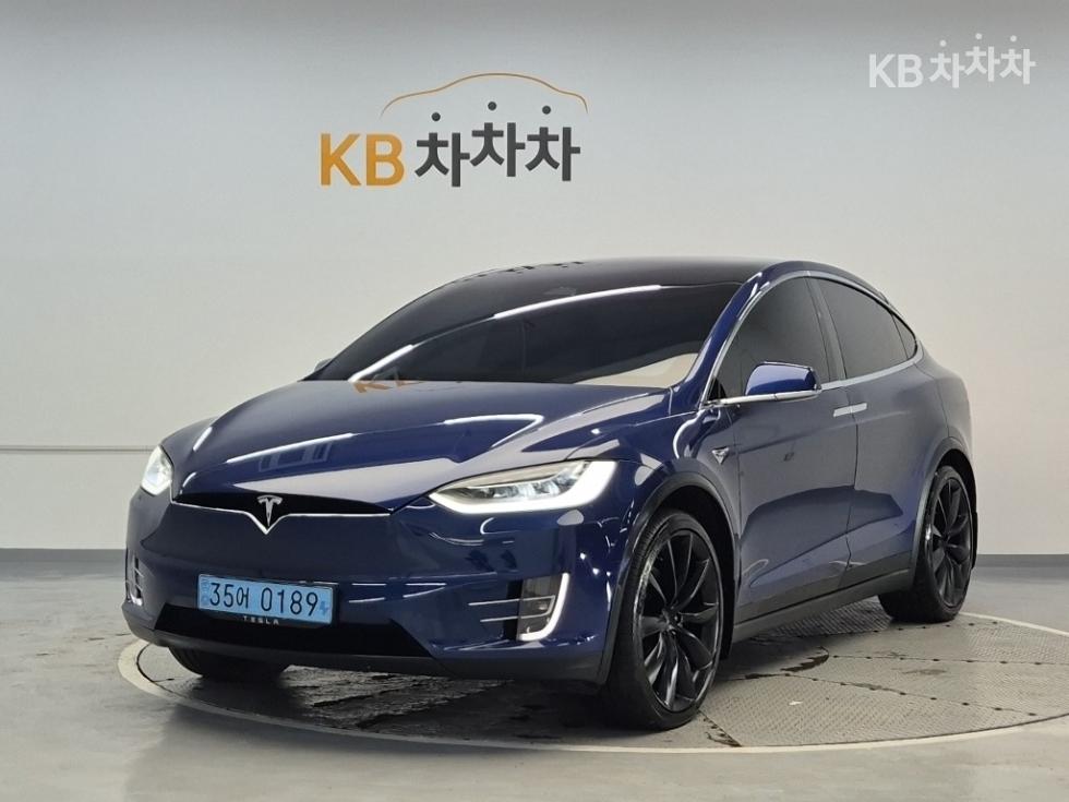 테슬라 Model X Long Range