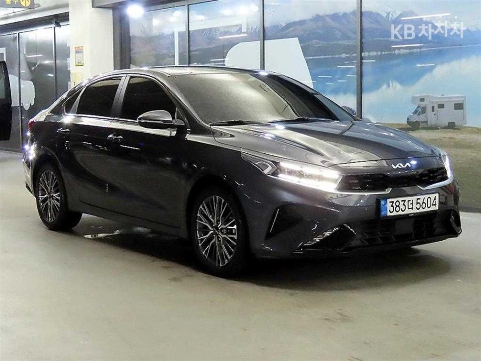 2024 kia k3