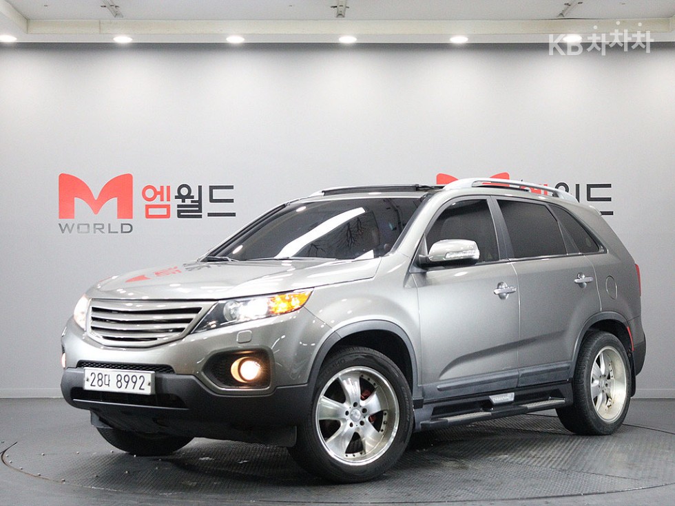 2010 kia sorento