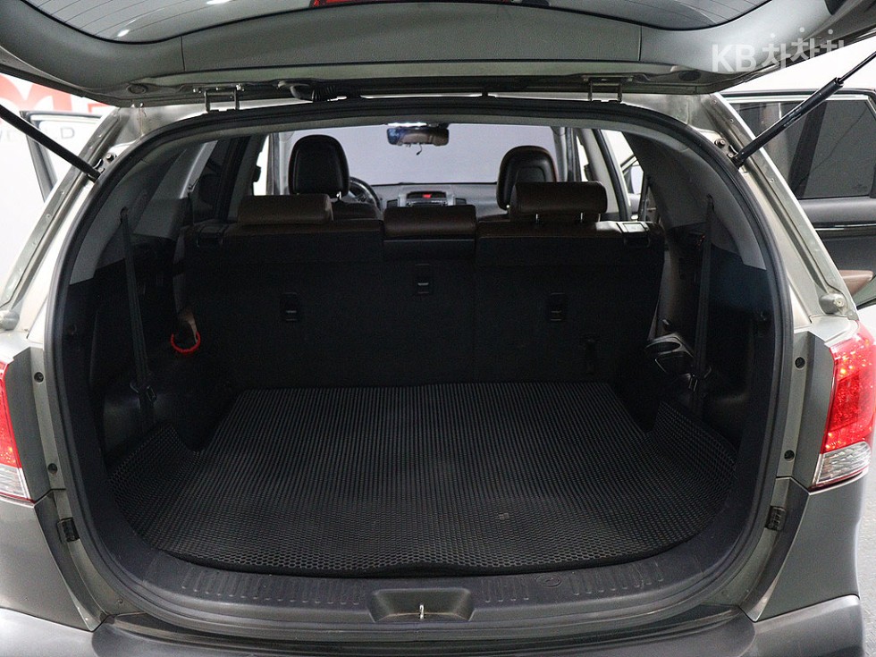 2010 - kia sorento