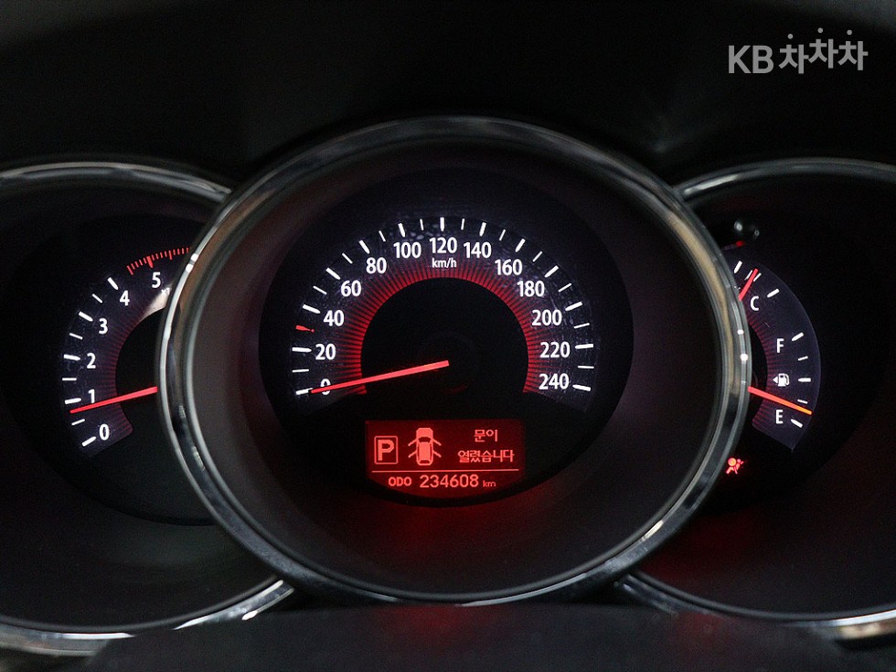 2010 - kia sorento