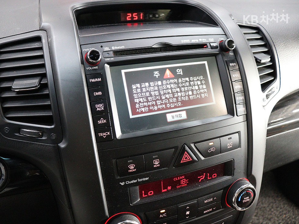 2010 - kia sorento