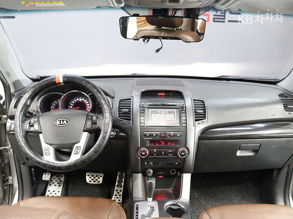 2010 - kia sorento
