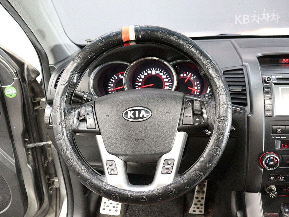 2010 - kia sorento