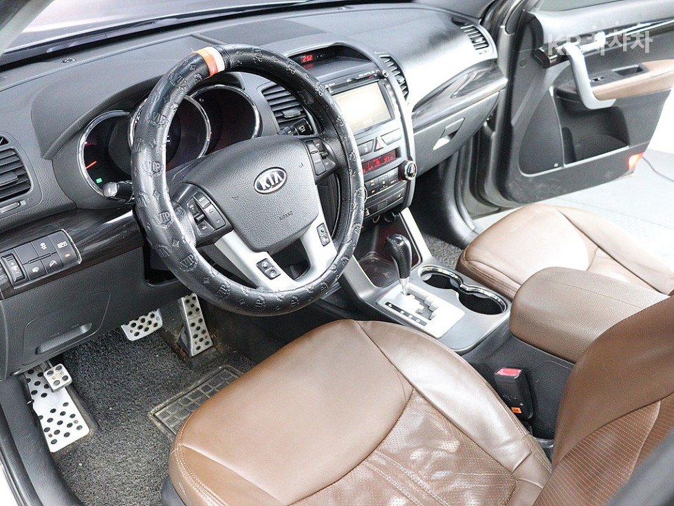 2010 - kia sorento