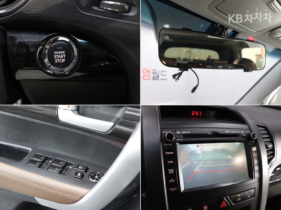 2010 - kia sorento