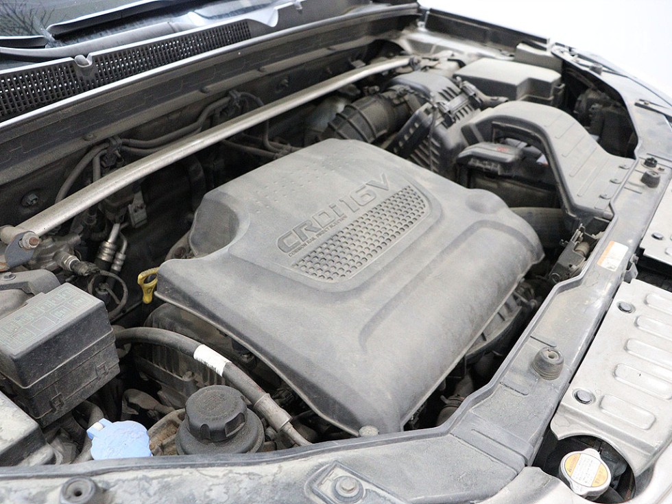 2010 - kia sorento