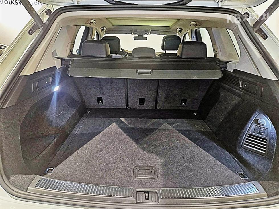 2024 - volkswagen touareg
