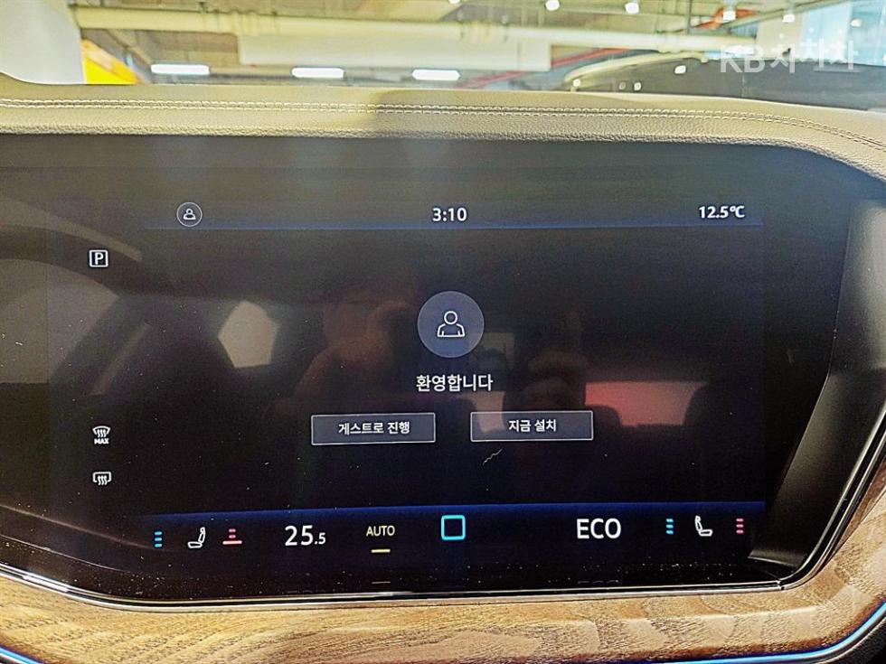 2024 - volkswagen touareg