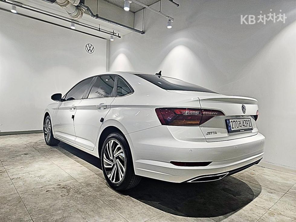 2021 - volkswagen jetta