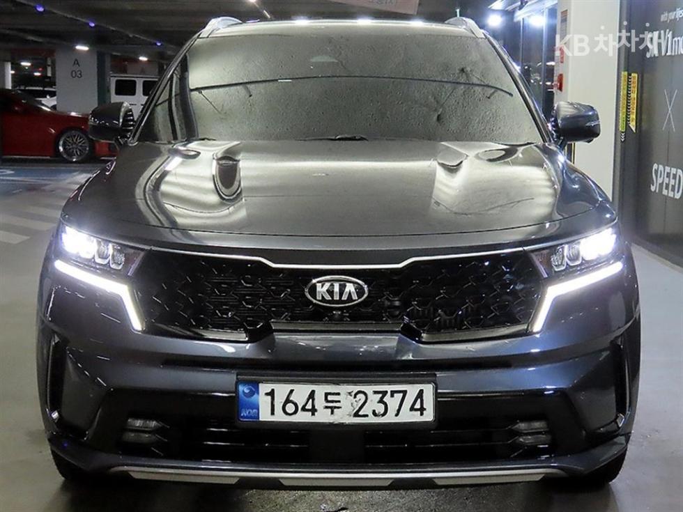 2021 - kia sorento