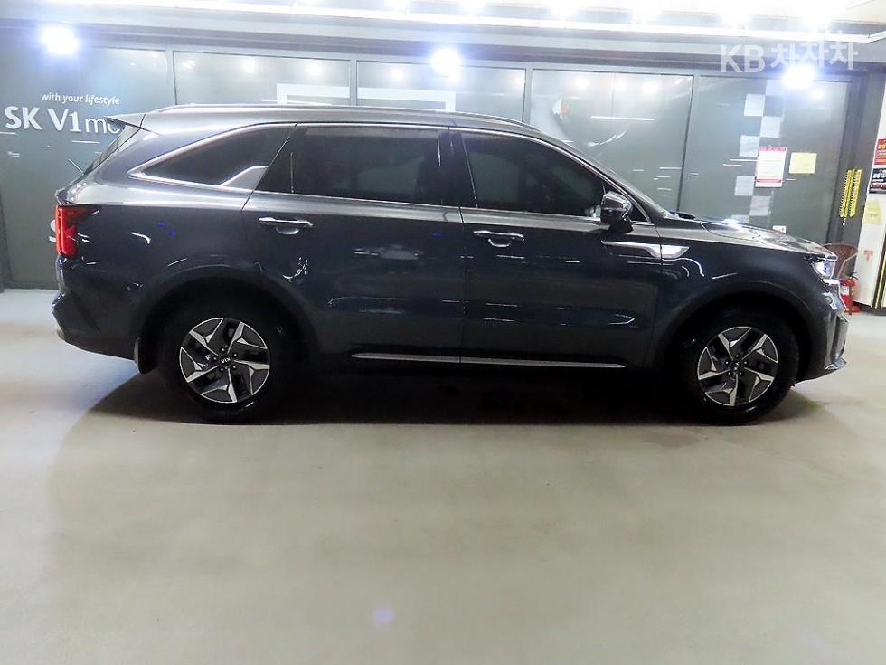 2021 - kia sorento