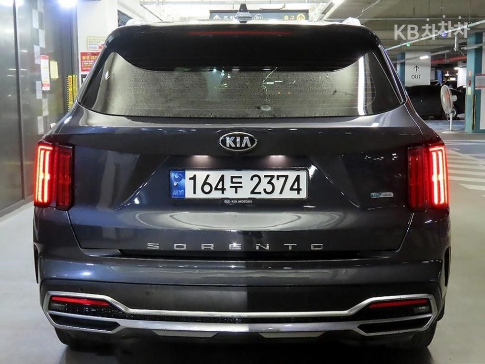 2021 - kia sorento