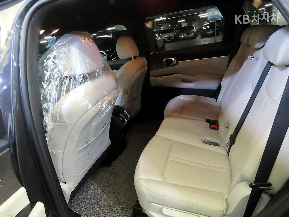 2021 - kia sorento
