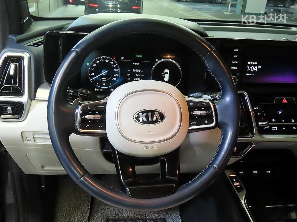 2021 - kia sorento