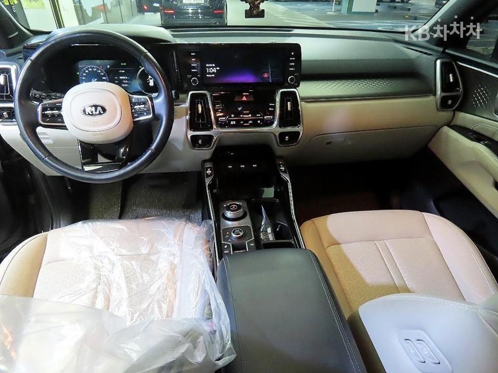 2021 - kia sorento