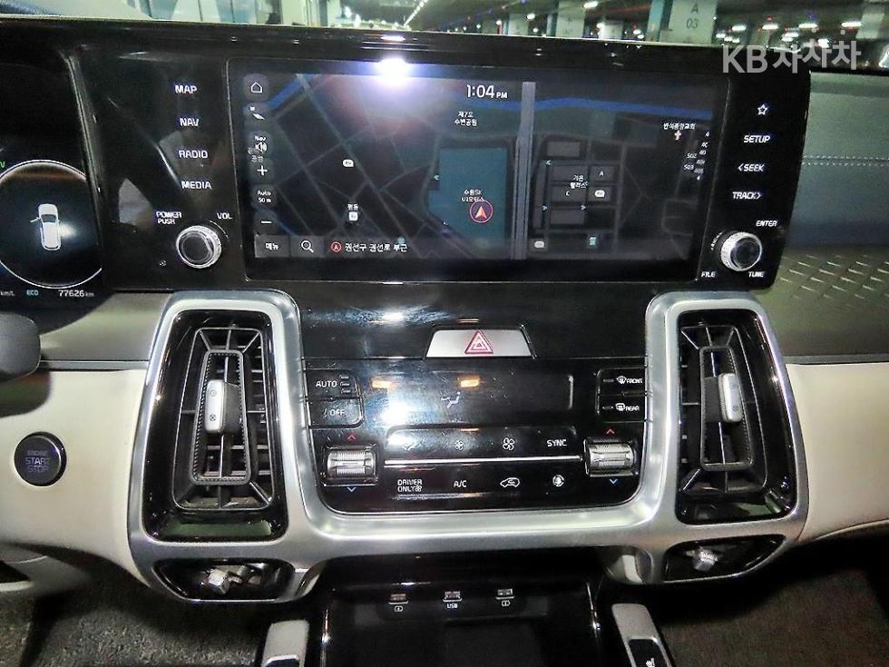 2021 - kia sorento