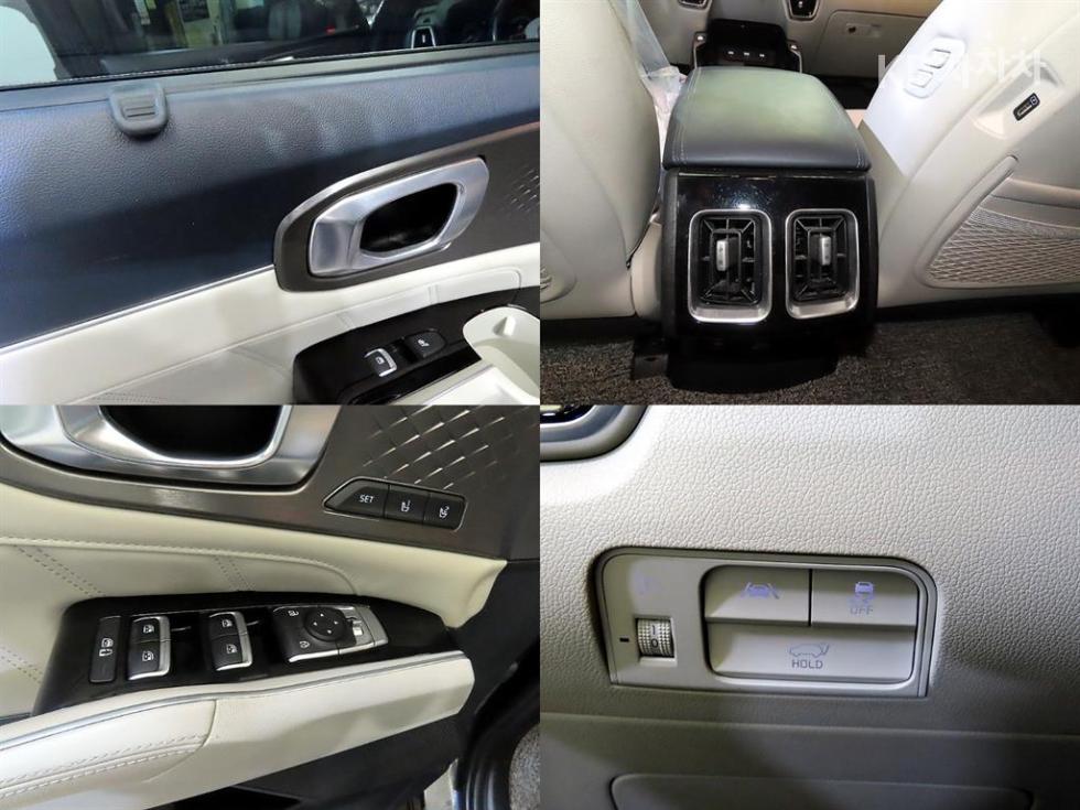 2021 - kia sorento
