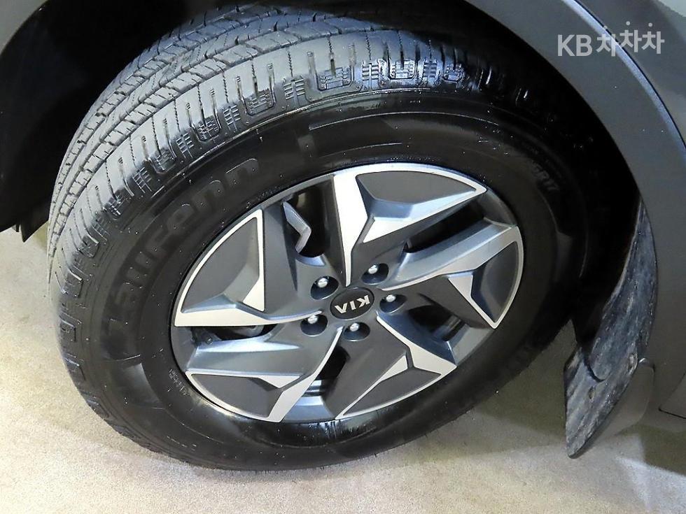 2021 - kia sorento