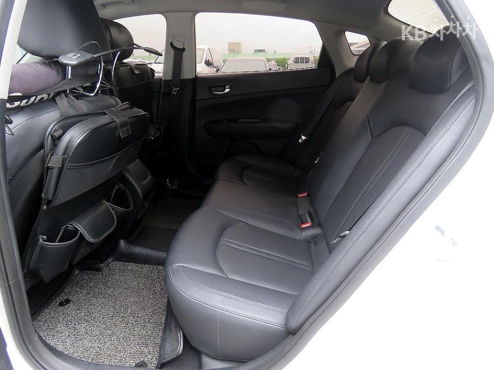 2016 - kia k5
