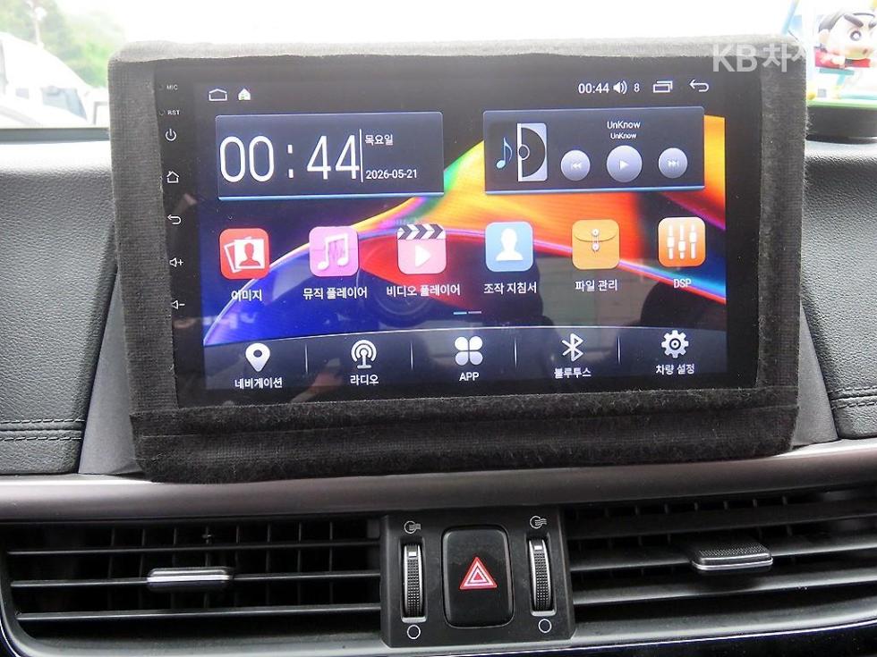 2016 - kia k5