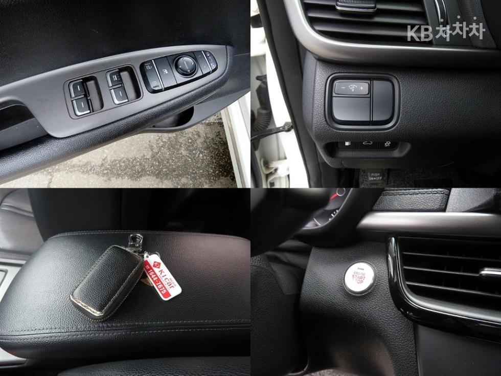 2016 - kia k5