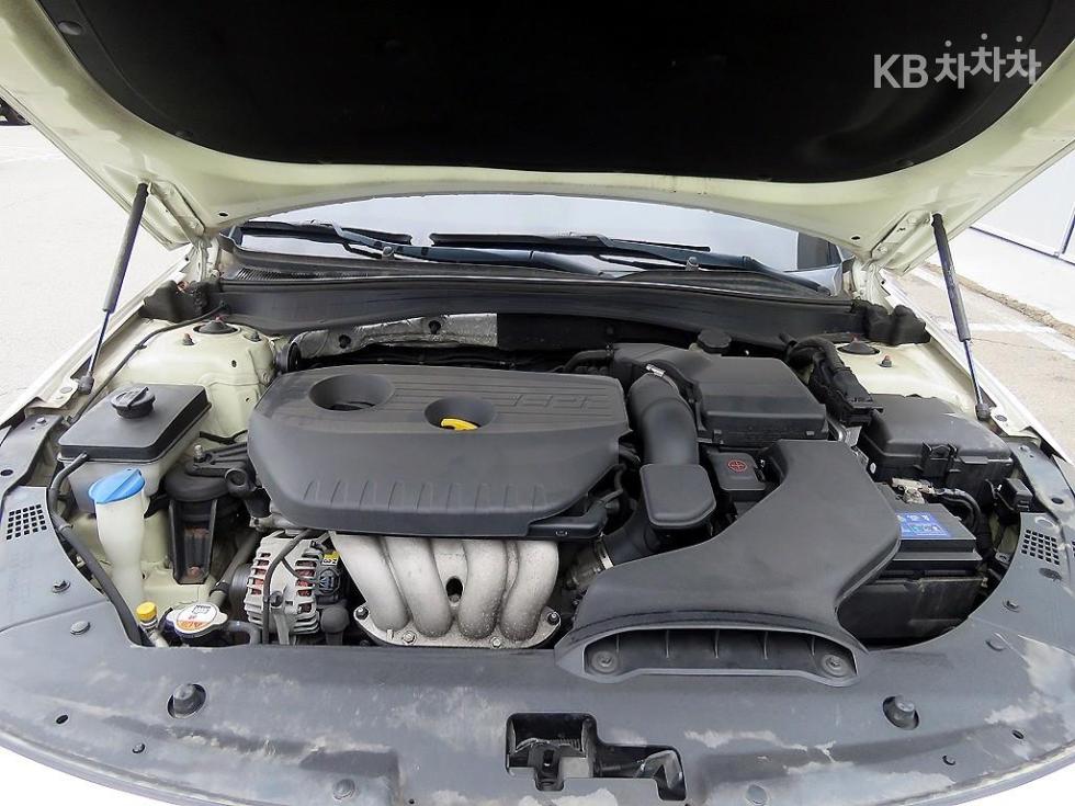 2016 - kia k5