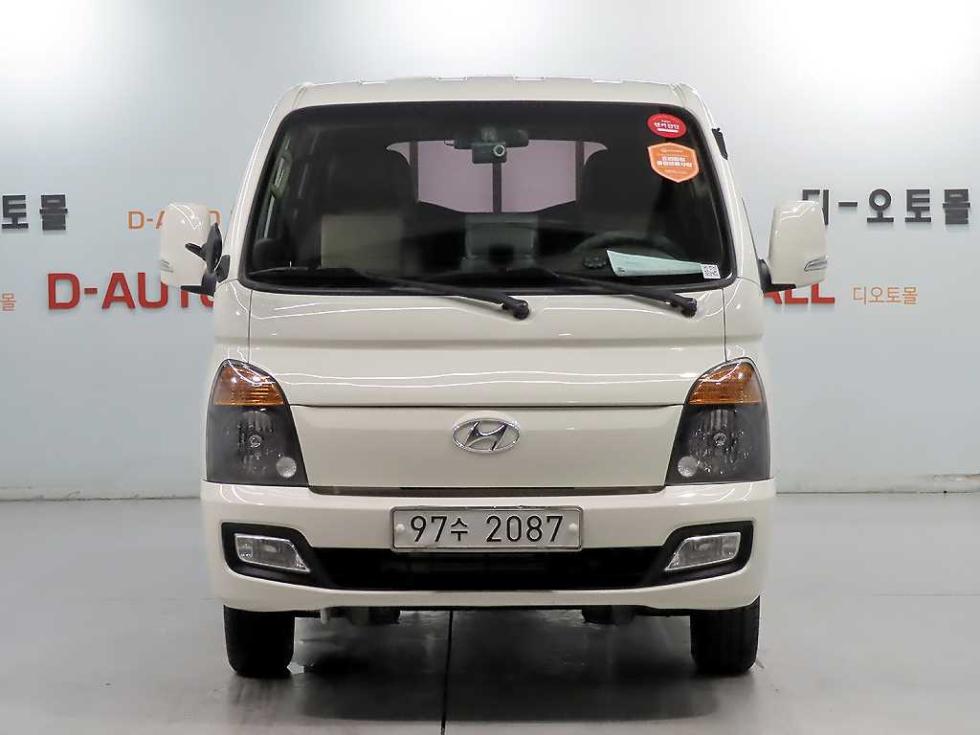 Hyundai Porter