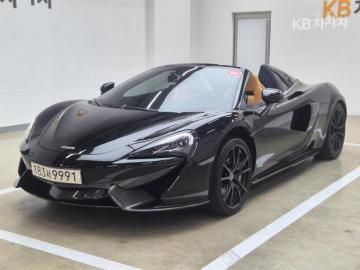 McLaren 570S 3.8 스파이더 — foto 1