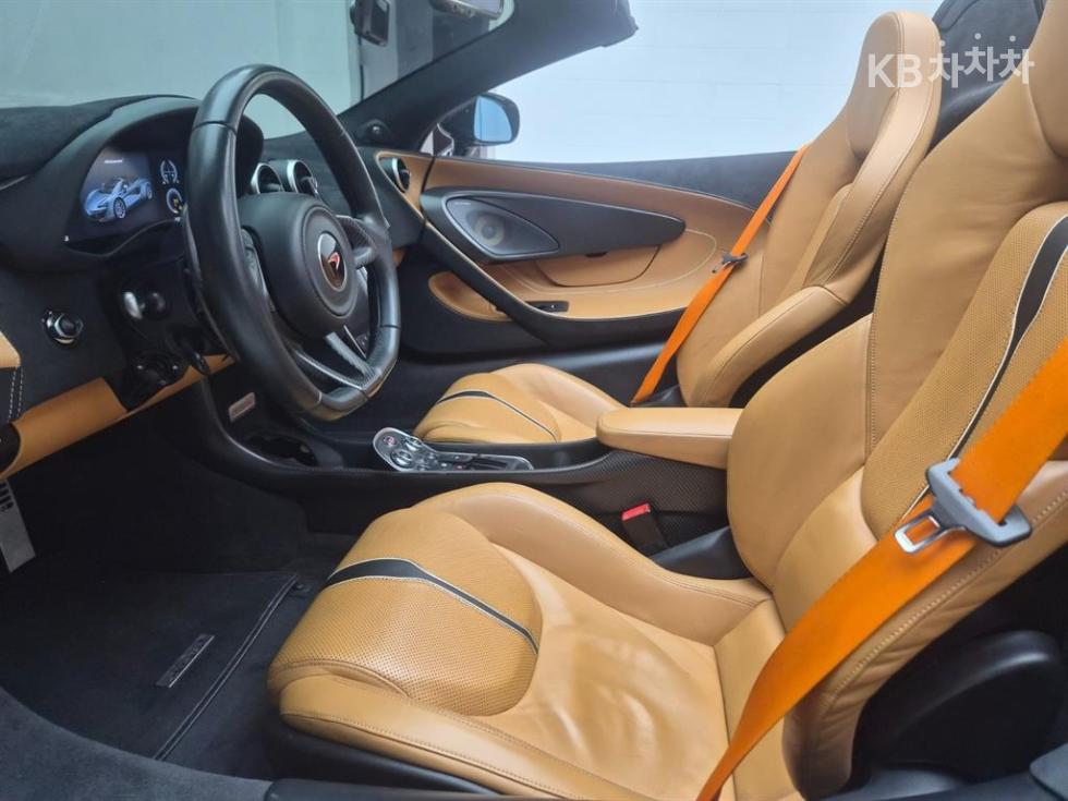 McLaren 570S — miniaturë 6