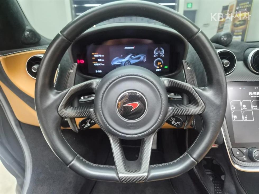 McLaren 570S — miniaturë 8