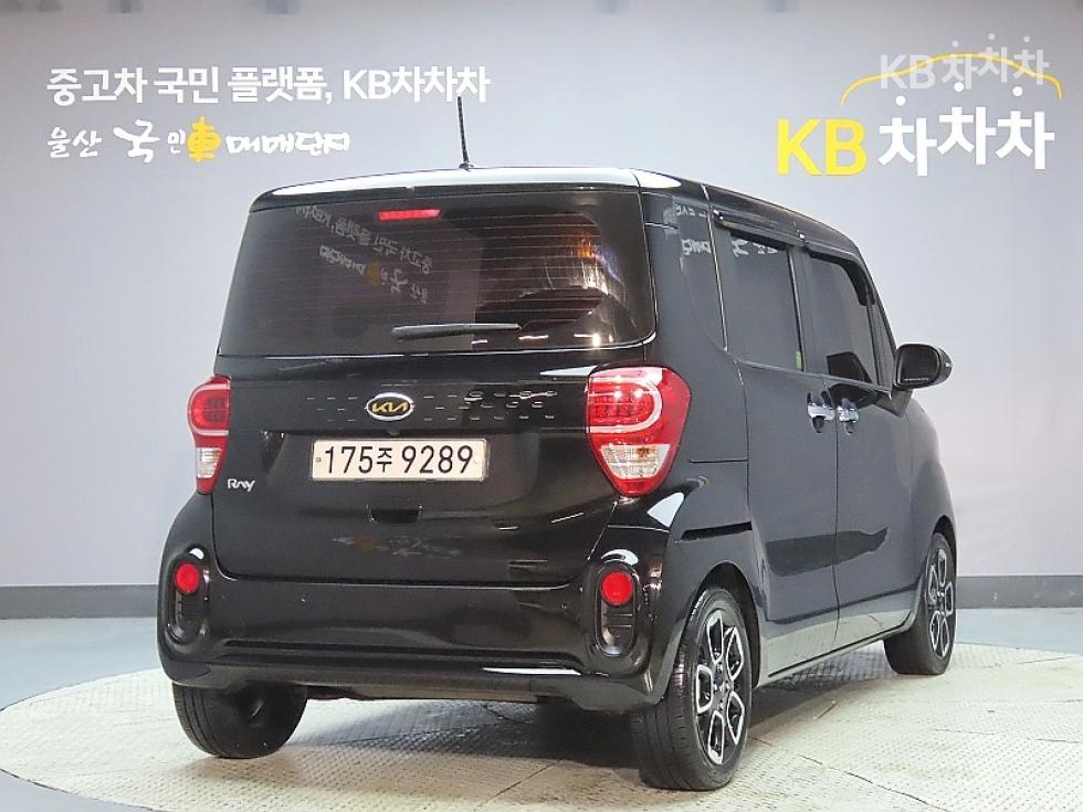2019 - kia ray