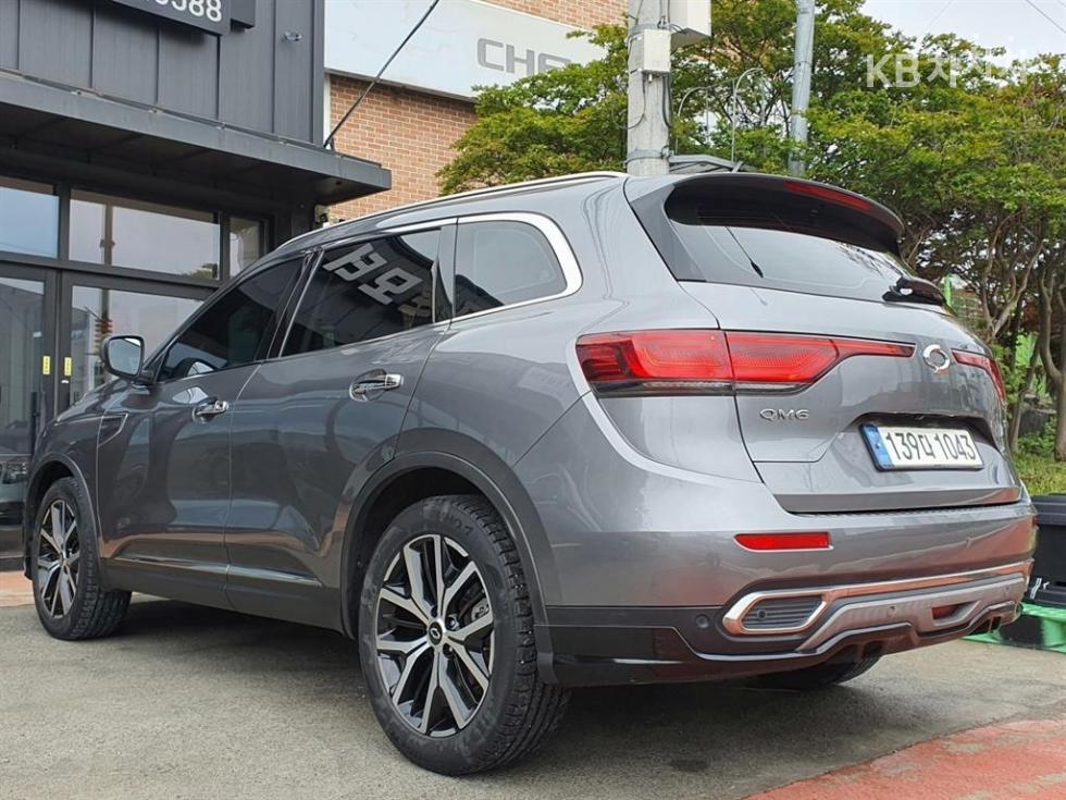 Renault Samsung QM6 — miniaturë 2