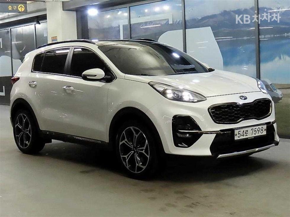2019 kia sportage