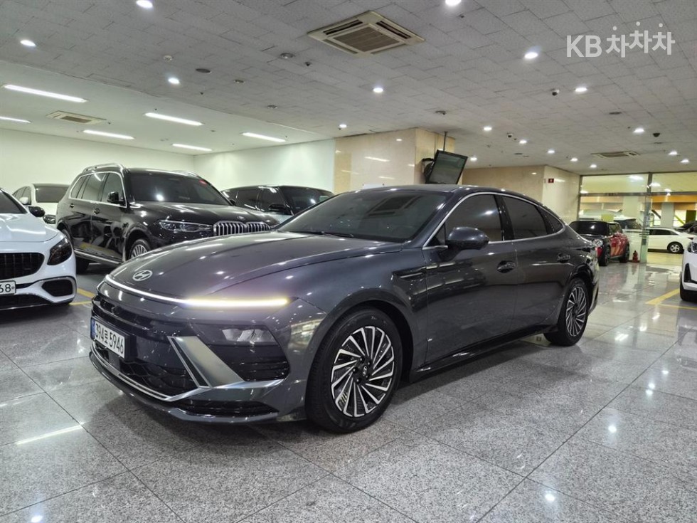 2024 - hyundai sonata