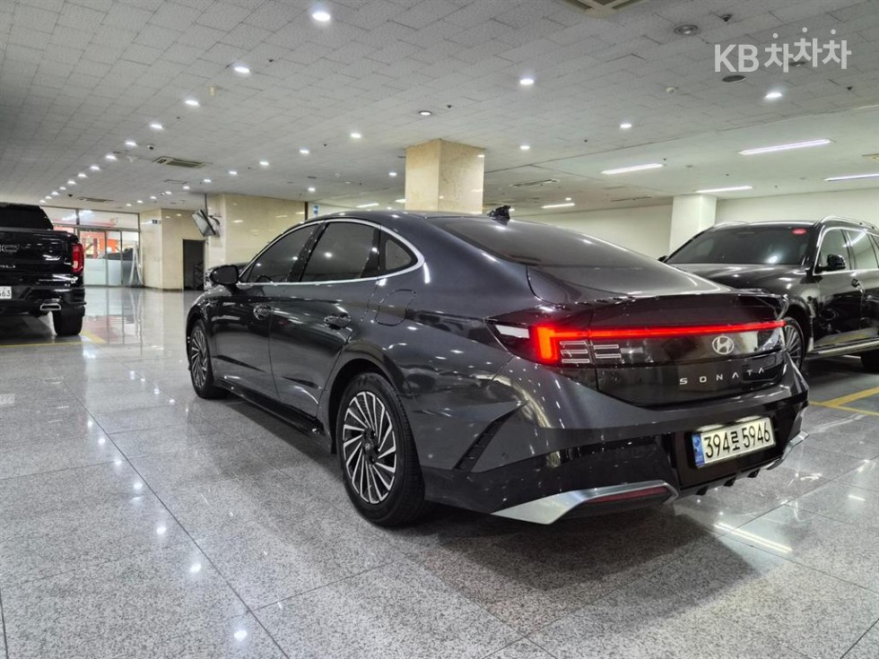 2024 - hyundai sonata