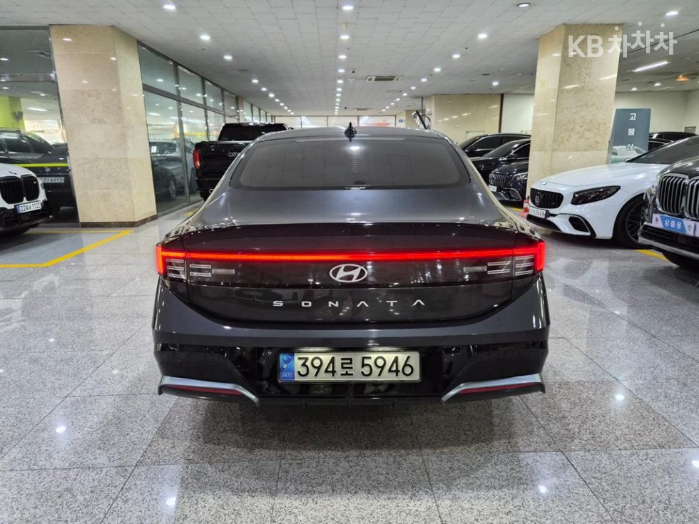 2024 - hyundai sonata