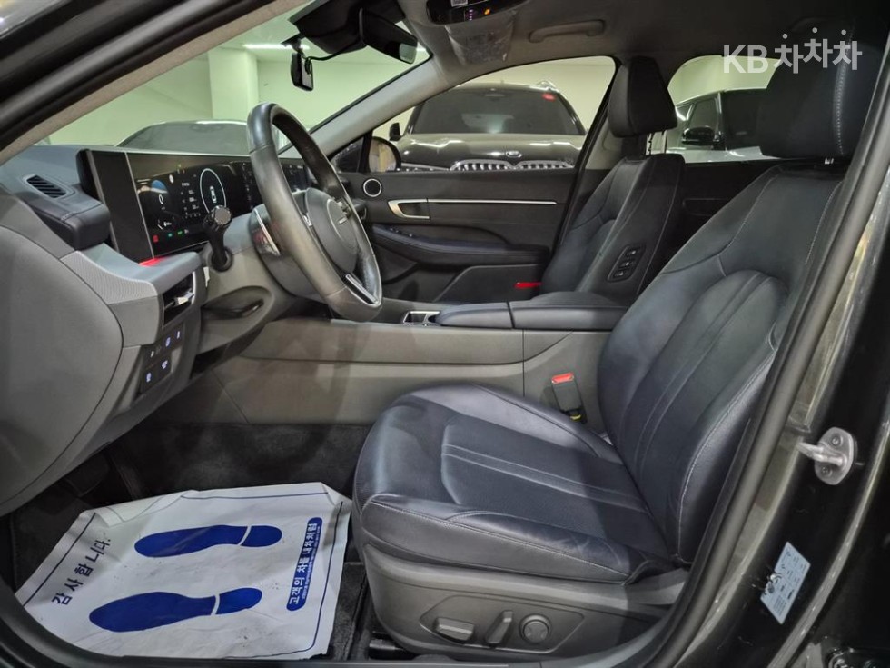 2024 - hyundai sonata