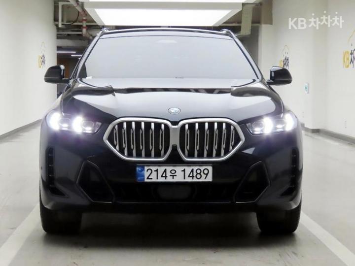 BMW X6 xDrive 40i — foto 1