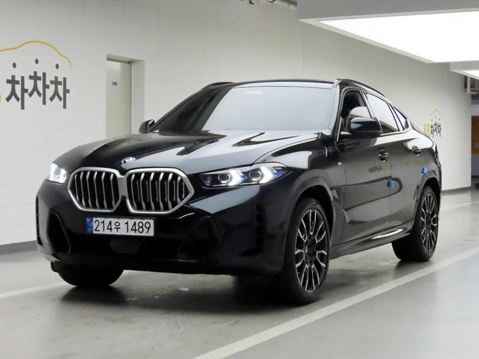 BMW X6 — miniaturë 2