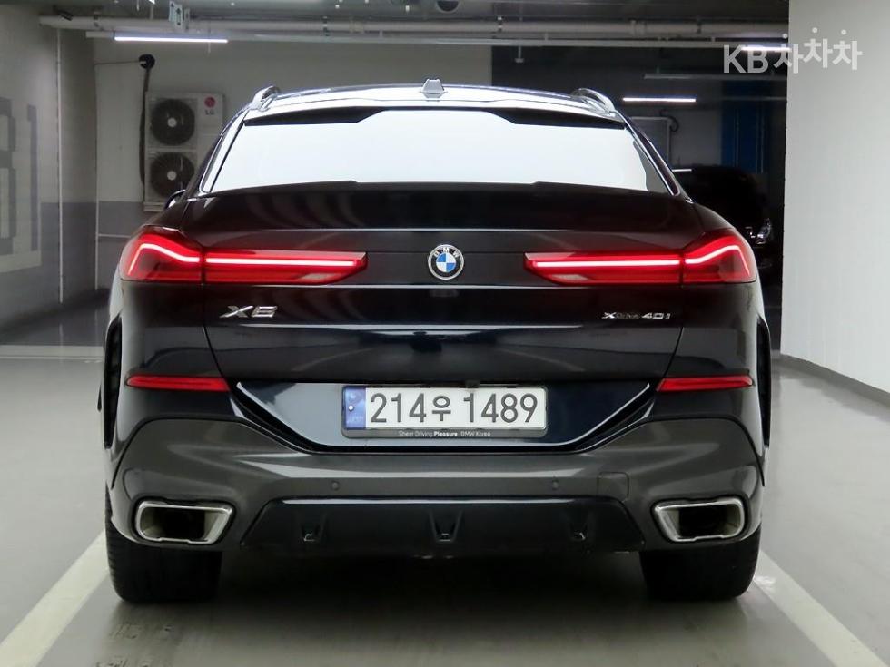 BMW X6 — miniaturë 3
