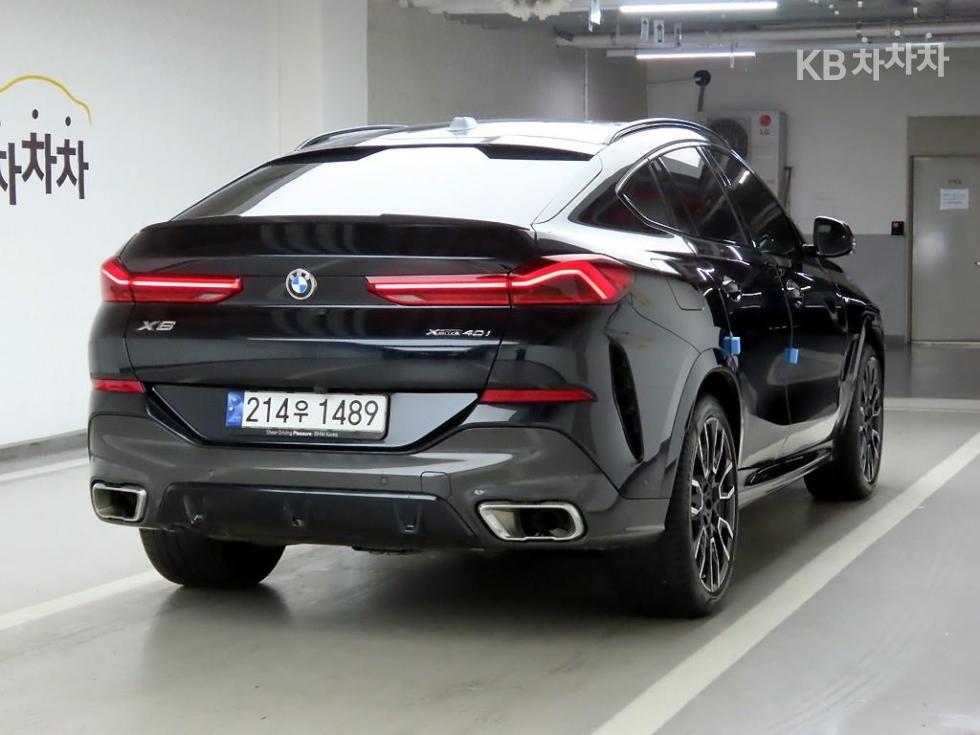 BMW X6 — miniaturë 4