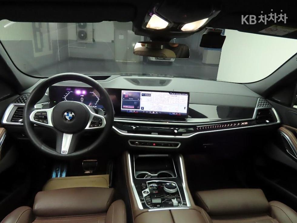 BMW X6 — miniaturë 7