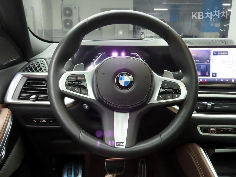 BMW X6 — miniaturë 8